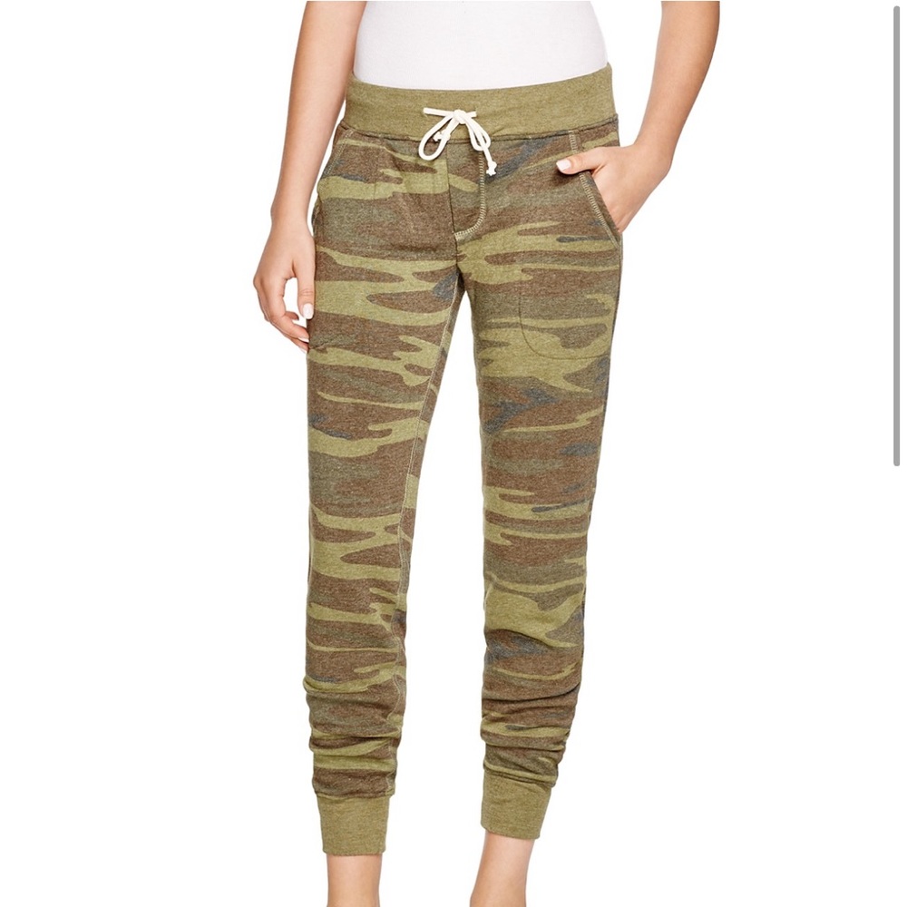 Alternative apparel sweats.